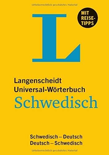 schwedisch deutsch|Schwedisch